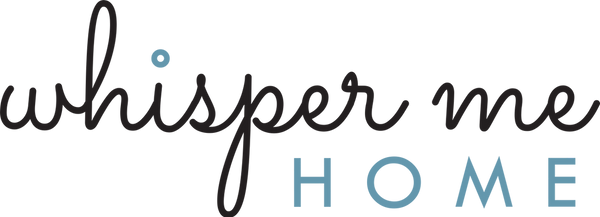 Whisper Me Home logo
