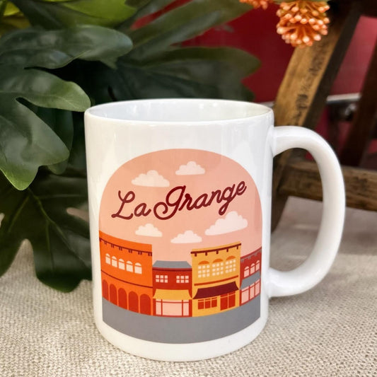 La Grange Mug