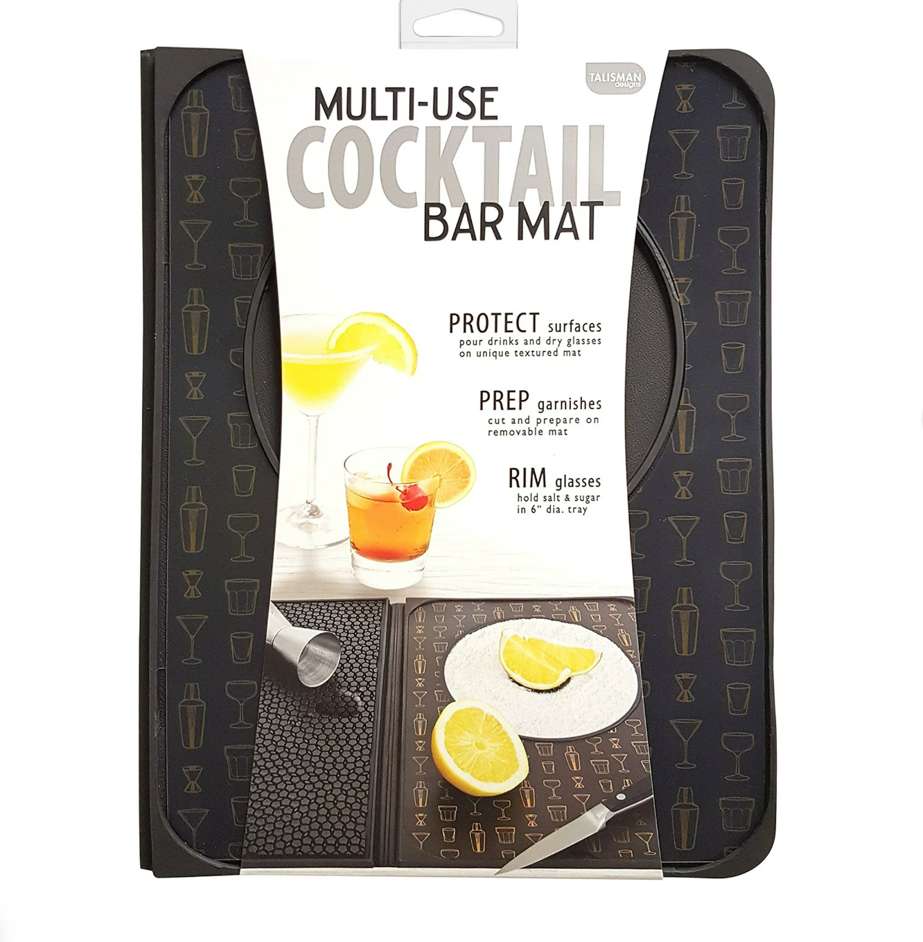 Cocktail Bar Mat